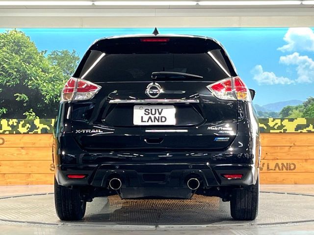 NISSAN X-TRAIL HYBRID 4WD 2016 Image 31