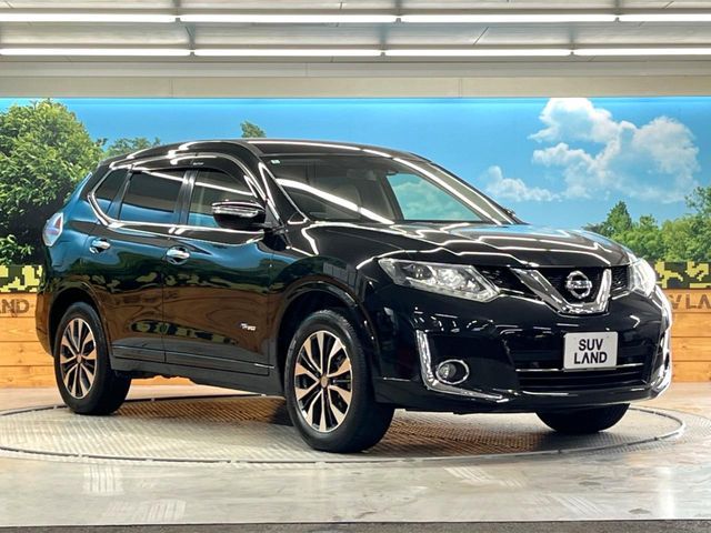 NISSAN X-TRAIL HYBRID 4WD 2016 Image 31