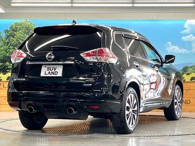 NISSAN X-TRAIL HYBRID 4WD 2016 Image 31