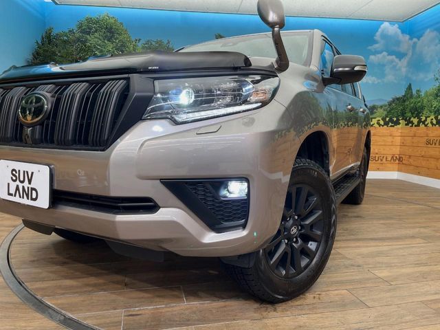 TOYOTA LANDCRUISER PRADO 2022 Image 31