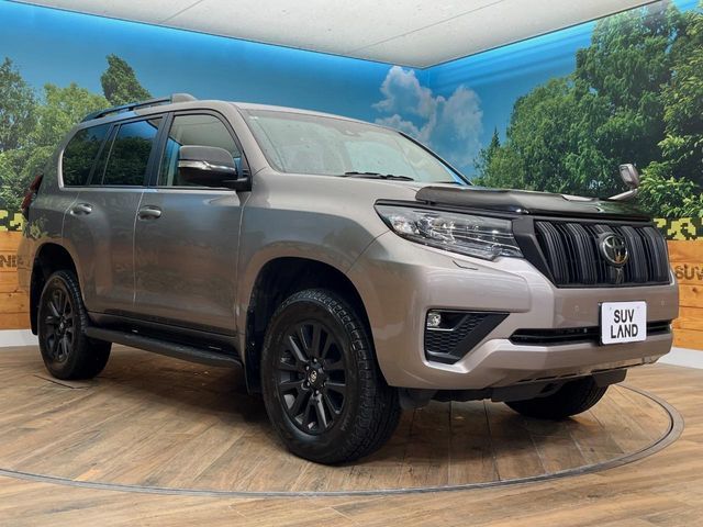 TOYOTA LANDCRUISER PRADO 2022 Image 31