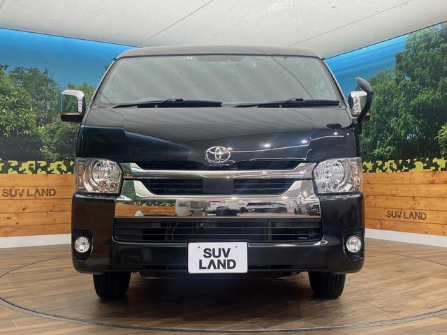 TOYOTA HIACE VAN 4WD 2022 Image 31