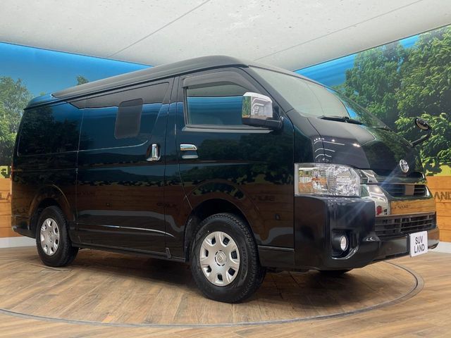 TOYOTA HIACE VAN 4WD 2022 Image 31