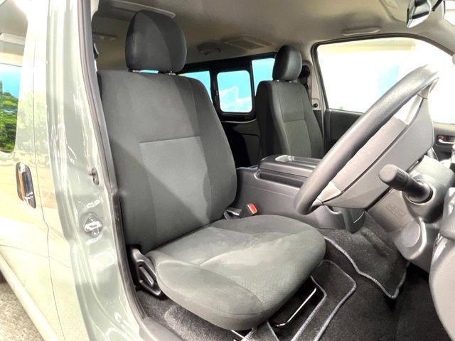 TOYOTA HIACE VAN 4WD 2024 Image 31