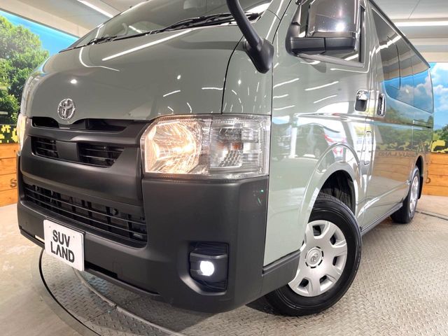 TOYOTA HIACE VAN 4WD 2024 Image 31