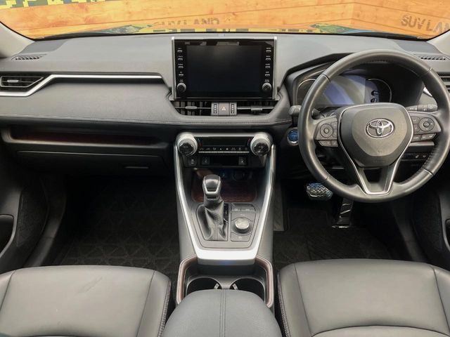 TOYOTA RAV4 HYBRID 4WD 2021 Image 31