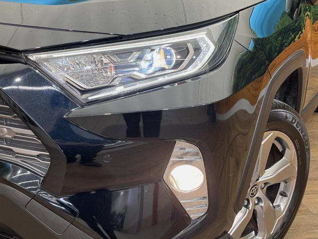 TOYOTA RAV4 HYBRID 4WD 2021 Image 31