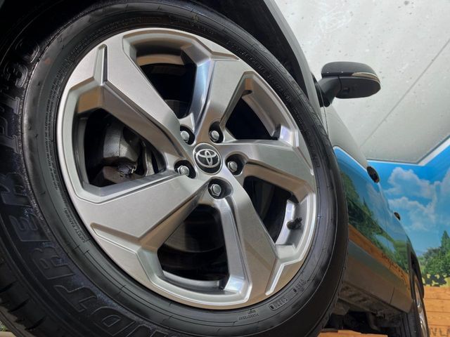 TOYOTA RAV4 HYBRID 4WD 2021 Image 31