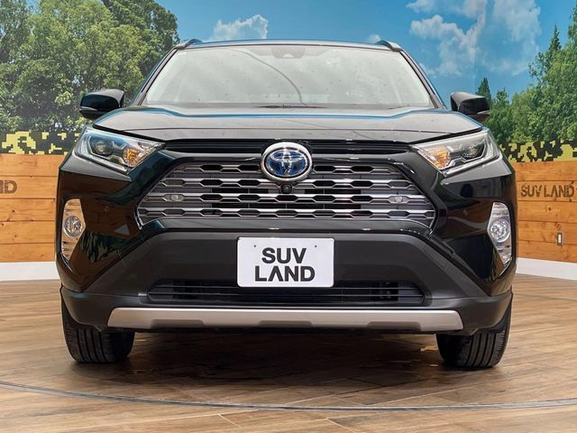 TOYOTA RAV4 HYBRID 4WD 2021 Image 31