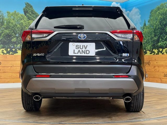 TOYOTA RAV4 HYBRID 4WD 2021 Image 31