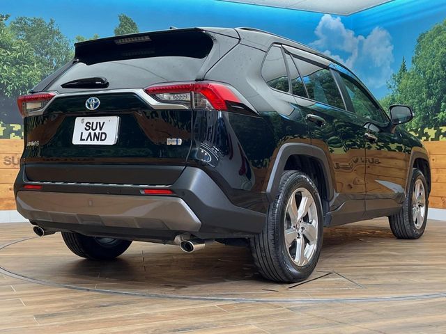 TOYOTA RAV4 HYBRID 4WD 2021 Image 31