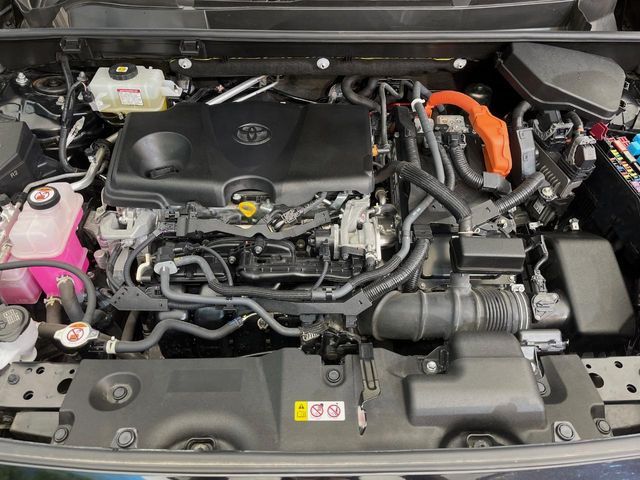 TOYOTA RAV4 HYBRID 4WD 2021 Image 31