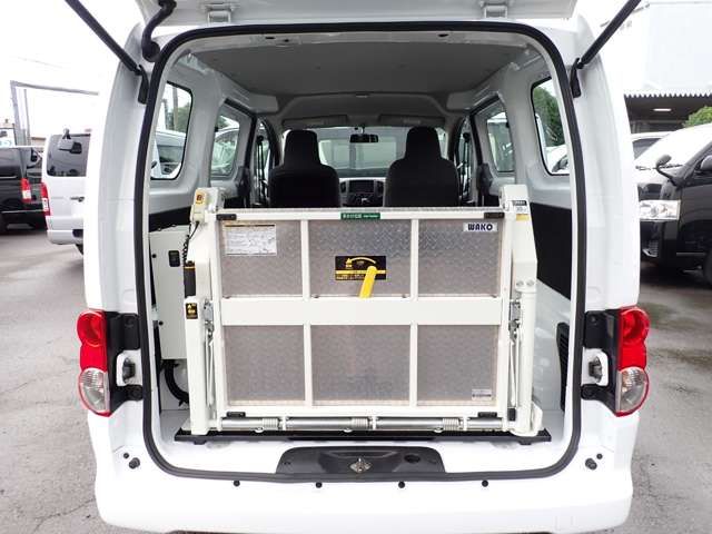 NISSAN NV200 VANETTE VAN 4W 2018 Image 31