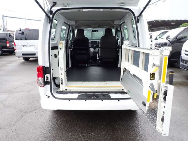 NISSAN NV200 VANETTE VAN 4W 2018 Image 31