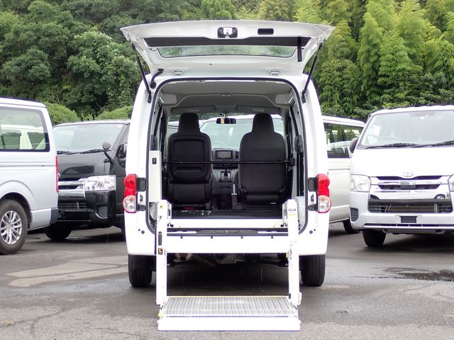 NISSAN NV200 VANETTE VAN 4W 2018 Image 31