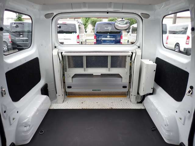 NISSAN NV200 VANETTE VAN 4W 2018 Image 31