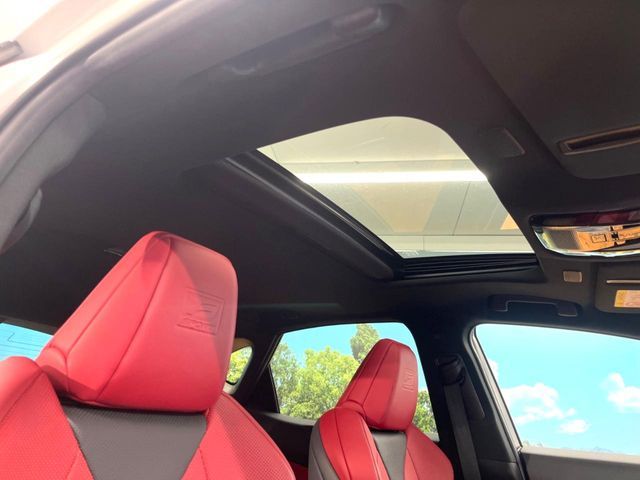 TOYOTA LEXUS NX350H 2023 Image 31