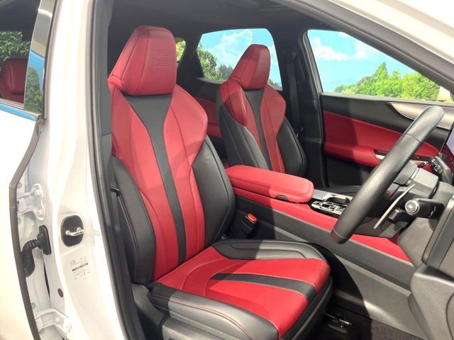 TOYOTA LEXUS NX350H 2023 Image 31