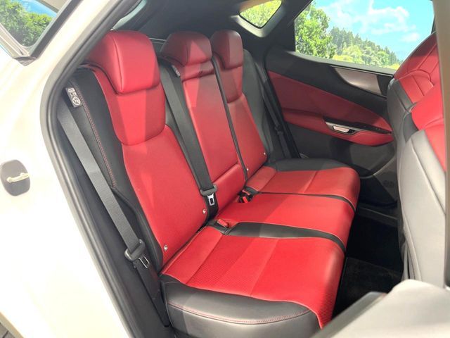 TOYOTA LEXUS NX350H 2023 Image 31