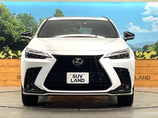 TOYOTA LEXUS NX350H 2023 Image 31