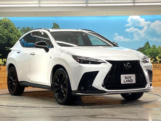 TOYOTA LEXUS NX350H 2023 Image 31