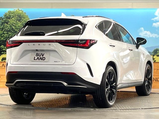 TOYOTA LEXUS NX350H 2023 Image 31