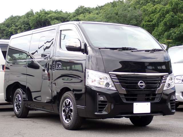 NISSAN CARAVAN VAN 2WD 2021 Image 31