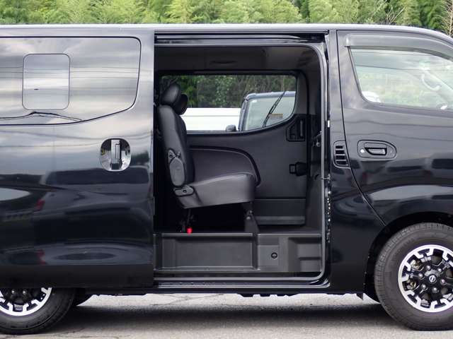 NISSAN CARAVAN VAN 2WD 2021 Image 31