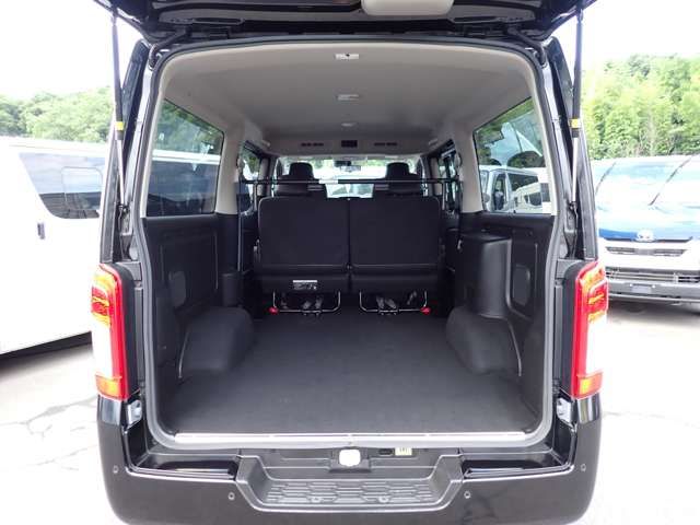 NISSAN CARAVAN VAN 2WD 2021 Image 31