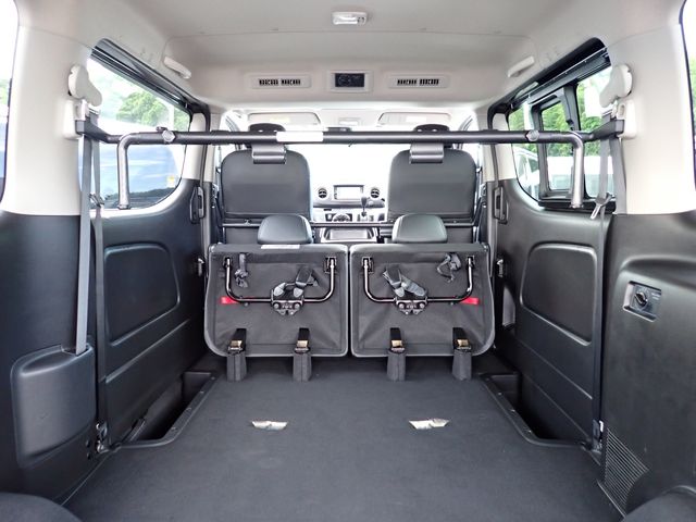 NISSAN CARAVAN VAN 2WD 2021 Image 31