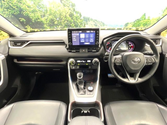 TOYOTA RAV4 4WD 2020 Image 31