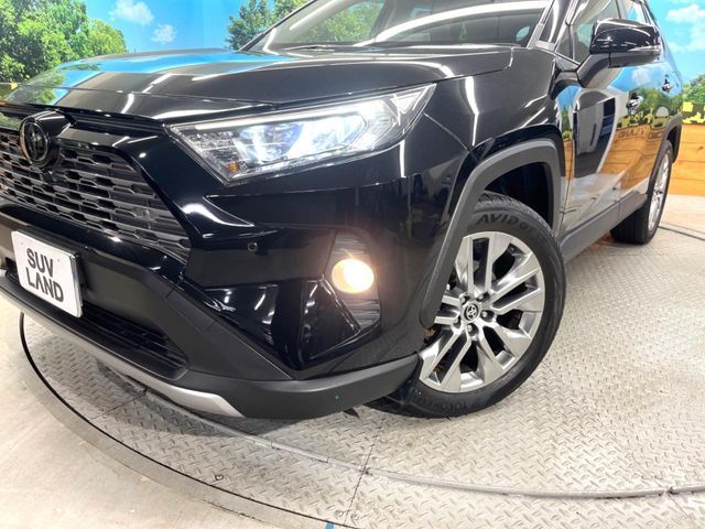 TOYOTA RAV4 4WD 2020 Image 31