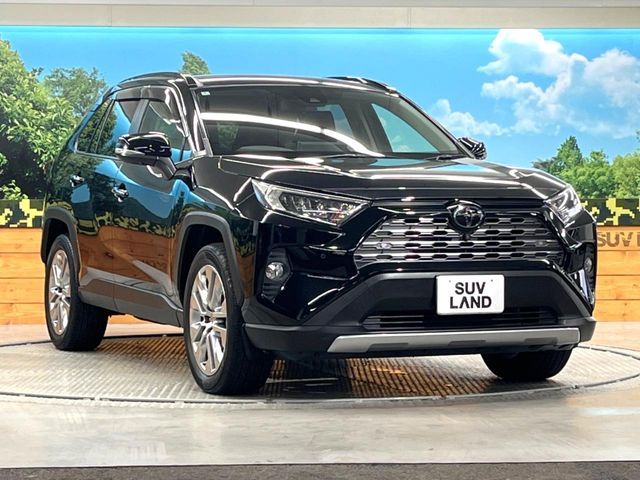 TOYOTA RAV4 4WD 2020 Image 31