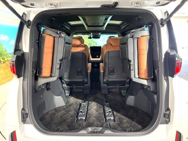 TOYOTA VELLFIRE  HYBRID 2024 Image 31