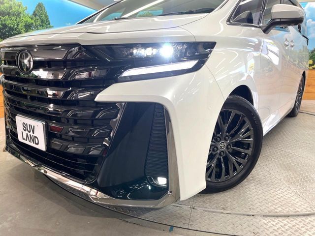 TOYOTA VELLFIRE  HYBRID 2024 Image 31