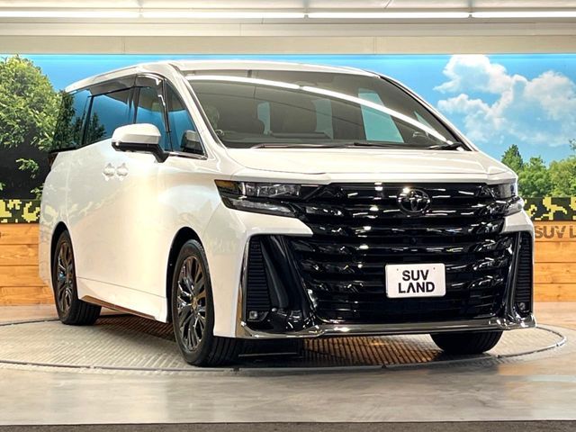 TOYOTA VELLFIRE  HYBRID 2024 Image 31