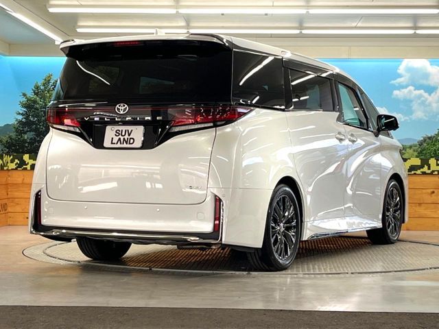 TOYOTA VELLFIRE  HYBRID 2024 Image 31