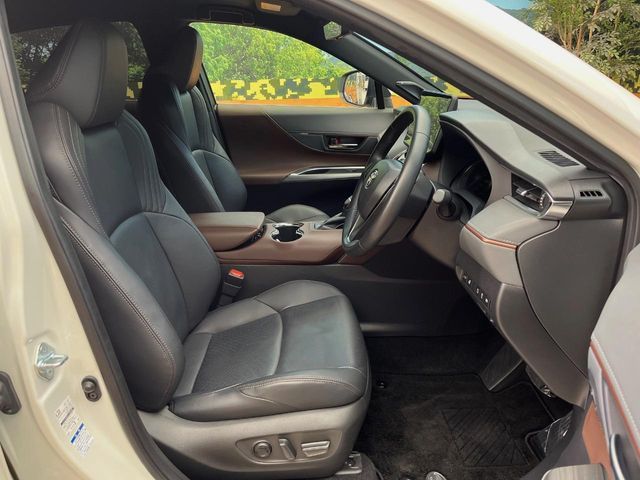 TOYOTA HARRIER HYBRID 2020 Image 31