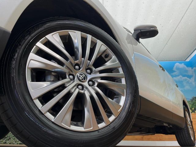 TOYOTA HARRIER HYBRID 2020 Image 31