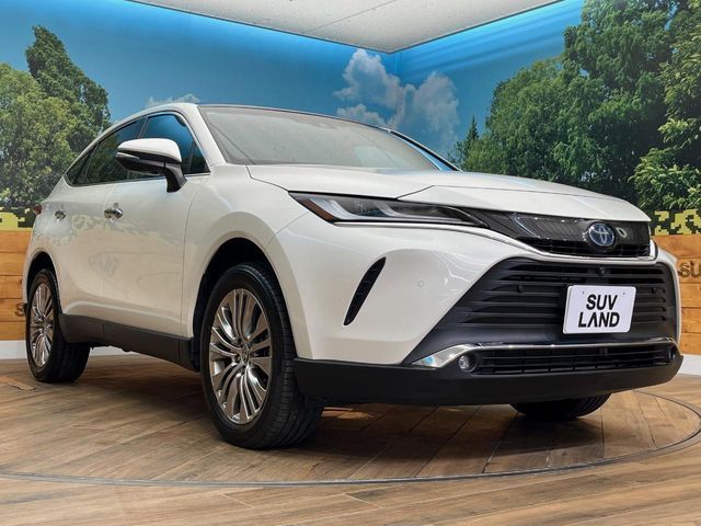 TOYOTA HARRIER HYBRID 2020 Image 31