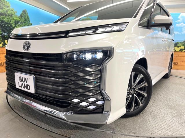 TOYOTA VOXY 2024 Image 31