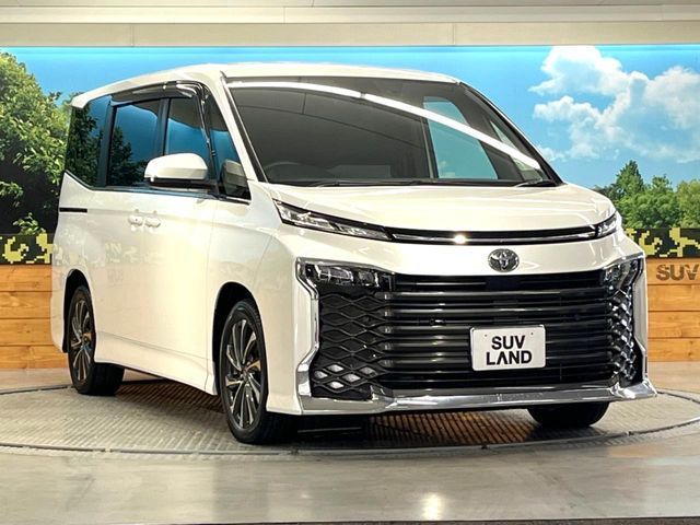 TOYOTA VOXY 2024 Image 31