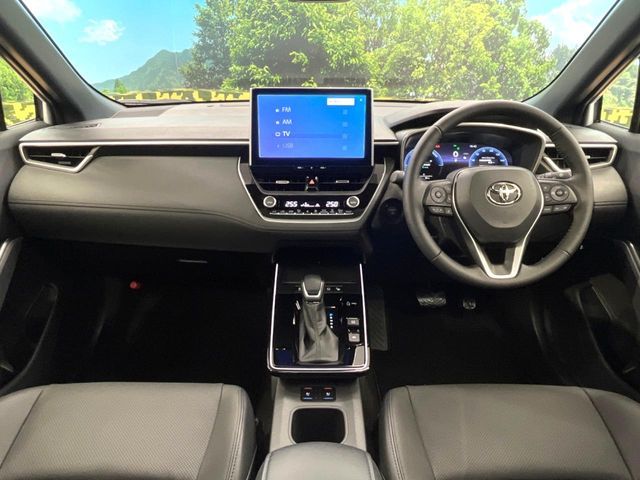 TOYOTA COROLLA CROSS HYBRID 2026 Image 31