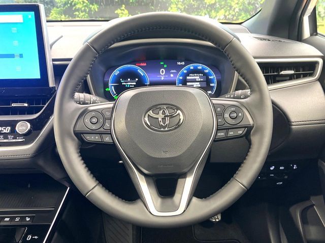 TOYOTA COROLLA CROSS HYBRID 2026 Image 31