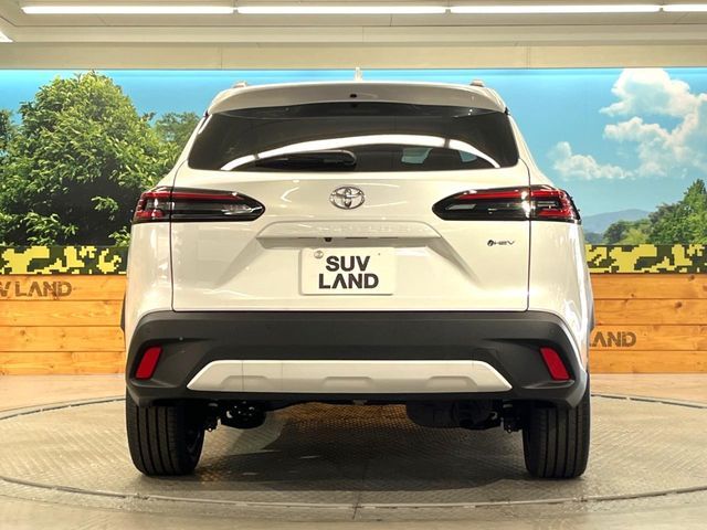 TOYOTA COROLLA CROSS HYBRID 2026 Image 31