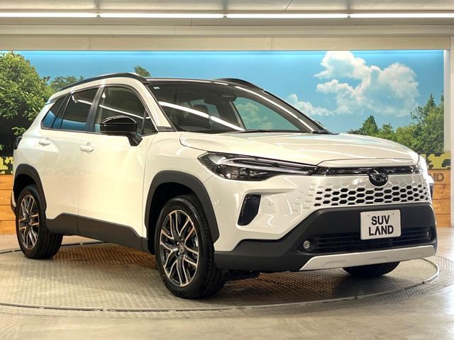 TOYOTA COROLLA CROSS HYBRID 2026 Image 31