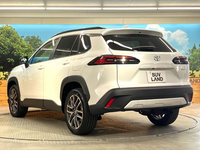 TOYOTA COROLLA CROSS HYBRID 2026 Image 31