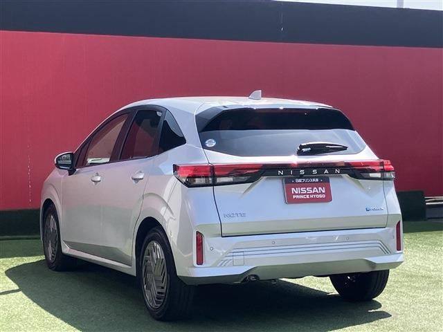 NISSAN NOTE 2024 Image 31