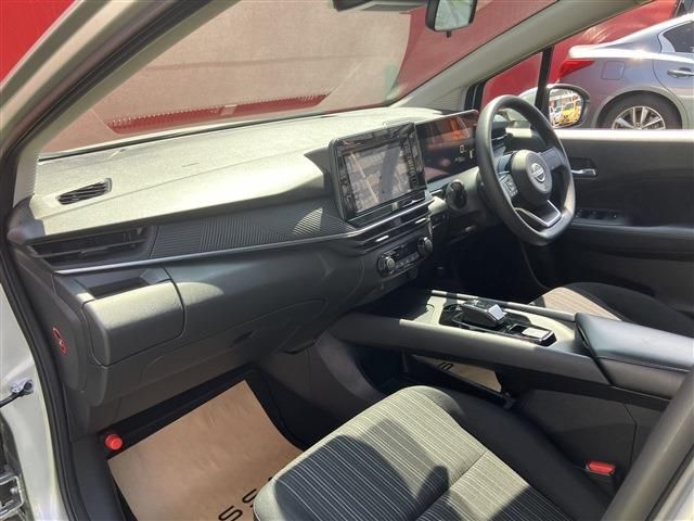 NISSAN NOTE 2024 Image 31