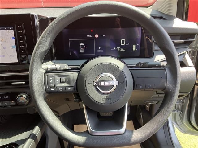 NISSAN NOTE 2024 Image 31